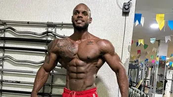 Doliu în lumea sportului! Un culturist de doar 35 de ani a murit cu 2 zile înainte de cea mai importantă competiție din carieră