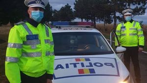 Un sucevean a luat cea mai mare amendă rutieră dată vreodată. Care sunt cele 16 contravenții pe care le-a produs