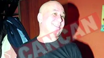 George Mihaita se saruta cu Roxana Ciuhulescu