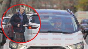 Vlad Chiricheș a ieșit la plimbare cu un Ford “șifonat”. Oficial, la FCSB are ditamai salariul!