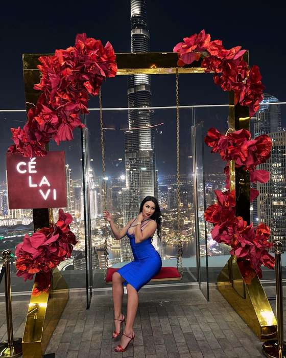 Elena e super-hot și stârnește pasiunea oricărui bărbat/ Sursă foto: Instagram.com