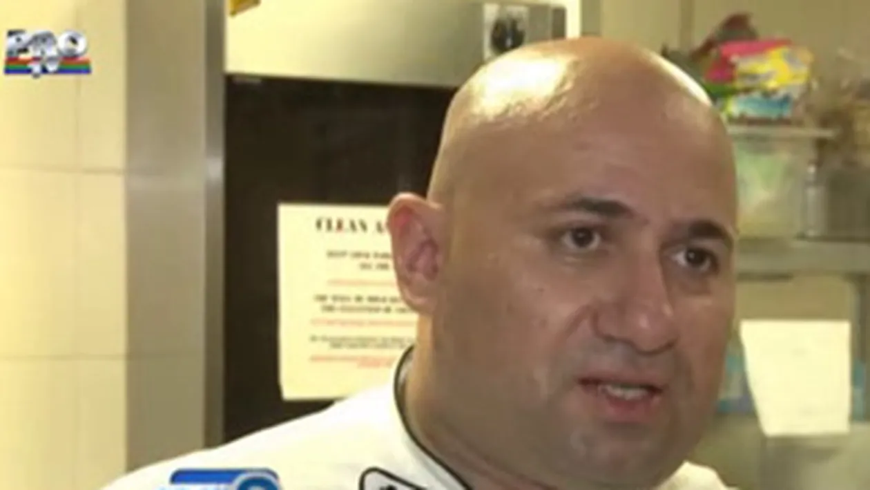 Catalin Scarlatescu are o reteta inedita de Tiramisu! A inlocuit piscoturile cu pricomigdale