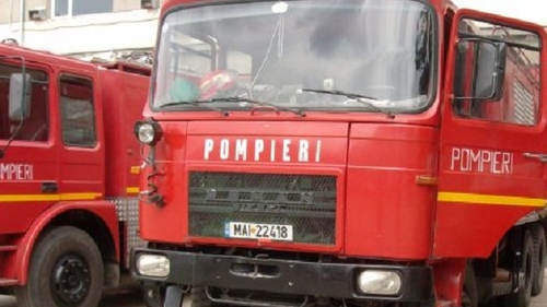 Un pompier de 50 de ani din Vrancea, cercetat pentru că ar fi întreținut relații sexuale cu o fată de 13 ani