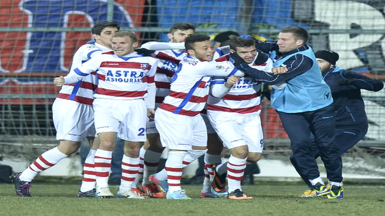 SURPRIZA! L-a vrut Steaua, insa a ajuns la Borussia! Cel mai promitator pusti din Liga 1 este in Germania. Vezi cine l-a propus!