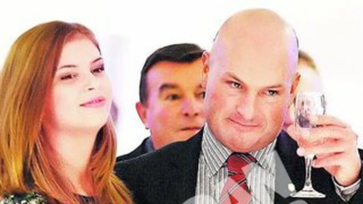 Anamaria Feher, Paszkany si Maruta sunt parteneri de afaceri. Si-au tras casa de discuri