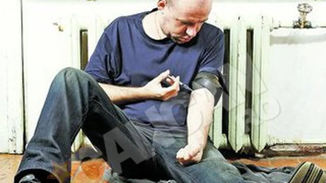 Descoperire teribila a politistilor si procurorilor DIICOT: Heroina amestecata cu otrava de sobolani!