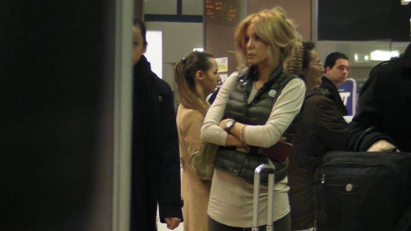 Rosse Marie a luat-o pe urmele fostei sale sefe! Isi face vacanta in Dubai, ca Andreea Marin!