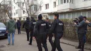 Crimă în stil mafiot în Bacău! Un tânăr de 20 de ani a fost împușcat în cap cu mai multe gloanțe