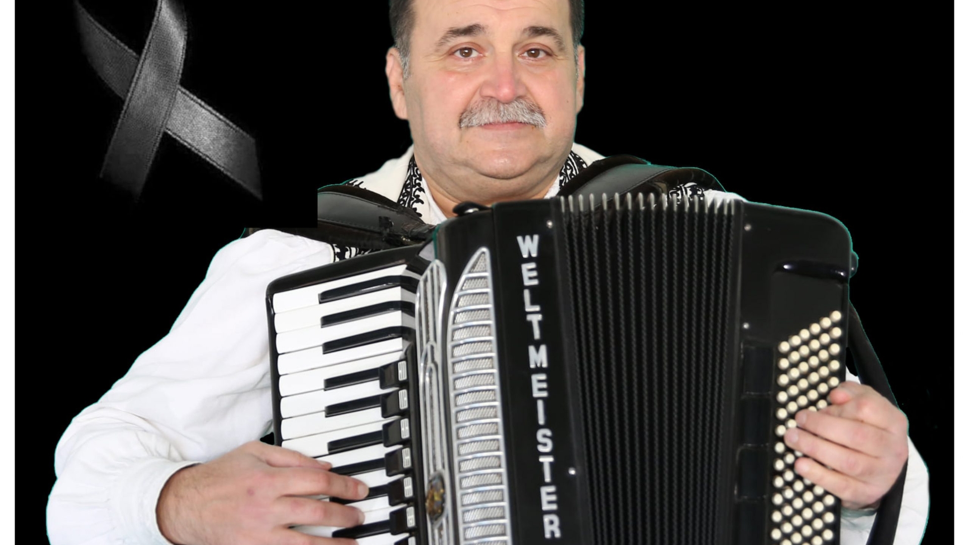Ansamblul Doina Gorjului este în doliu. Un instrumentist a murit de Covid 