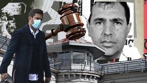 Socrul lui Adrian Mutu a cerut eliberarea condiționată. Ce răspuns a primit din partea magistraților, înainte de sărbători