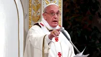 Papa Francisc, eventuală demisie:Sunt episcop și ar trebui să-mi decid plecarea.