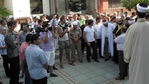 Premierul bulgar, blestemat sa-si rupa piciorul de un cleric musulman