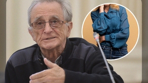 Cristian Gațu (80 de ani) a cerut-o de soție pe iubita lui (56 de ani). Și-a părăsit nevasta, iar acum își trăiește a doua tinerețe