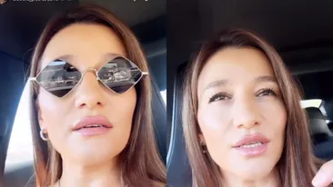 Claudia Pătrășcanu, sperietură soră cu moartea în casă! Copiii ei au fost de față: ”Am crezut că mor!”