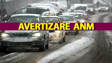 ANM, avertizare de vreme severă imediată. Românii din aceste zone sunt sfătuiți să nu iasă din casă