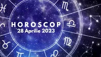 Horoscop 28 aprilie 2023. Lista nativilor care vor avea parte de surprize în cuplu