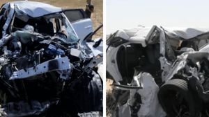 Șoferul de TIR care a lovit mașina cu 4 persoane la Târgu Frumos, prima reacție: ”I-am luat din plin”