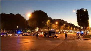 ATAC la Paris, chiar pe Champs-Elysees! Bilanţul victimelor