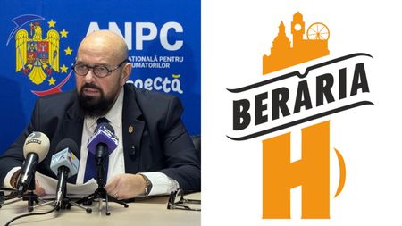 Piedone a închis și Berăria H. Ce a descoperit în bucătăria celebrului local din Herăstrău