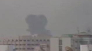 VIDEO A inceput razboiul in Libia! Avioanele franceze bombardeaza tancurile lui Gaddafi