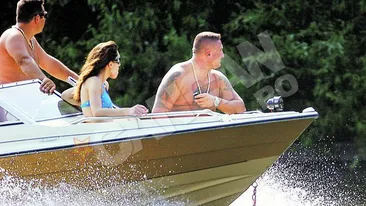 Maharu nu renunta la cazinou nici dupa ce a pierdut 170.000 de euro! Se antreneaza cu femei pentru a avea mana buna