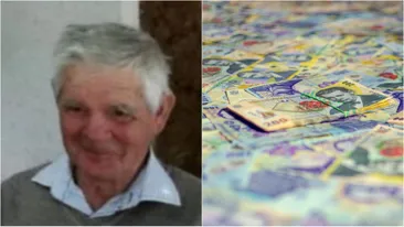 L-aţi văzut pe Constantin Mariţanu? Sunaţi de urgenţă la 112, dacă vă întâlniţi cu el, şi veţi primi 10.000 lei