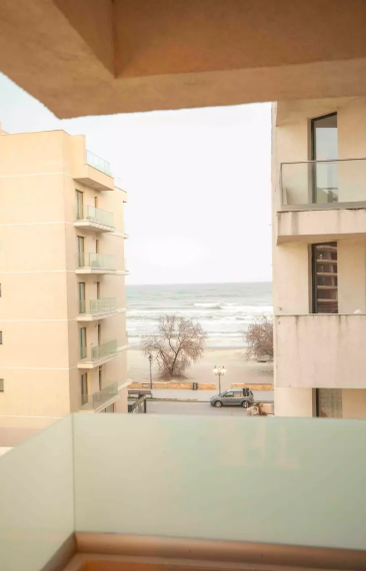 Imagini din fostul apartament al lui Cabral și Andreei Ibacka/ sursă foto: social media