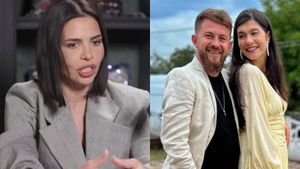 Cum a reacționat Andreea Popescu, după ce a aflat că Ileana Sterp a intrat în clubul divorțatelor. Val de reacții