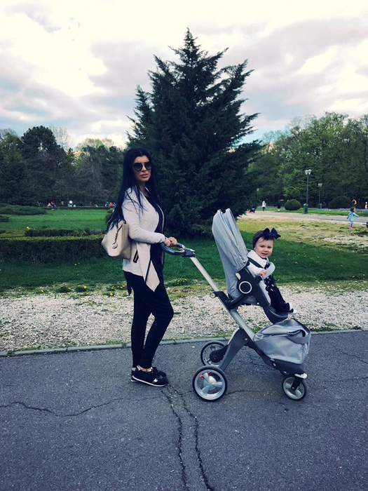 Andreea Tonciu a vorbit despre cel de-al doilea copil: „Totul este roz la noi în familie!”