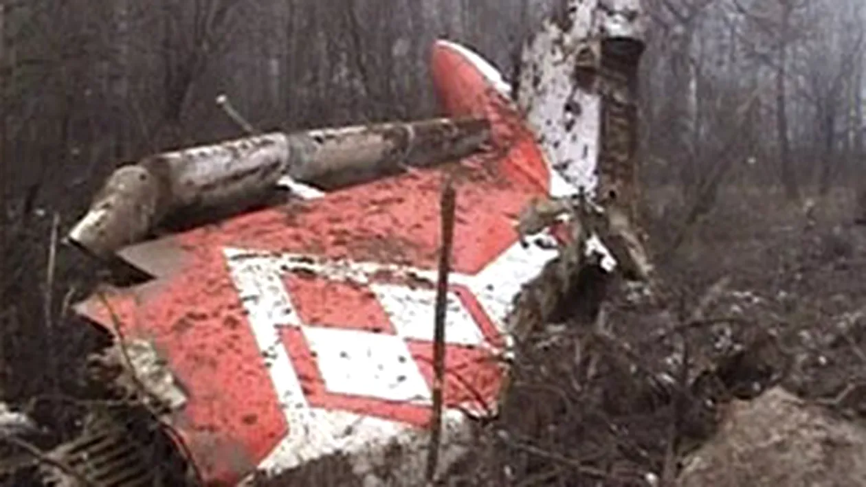 VEZI AICI Convorbirile pilotilor inainte de prabusirea avionului care-l avea la bord pe presedintele Poloniei