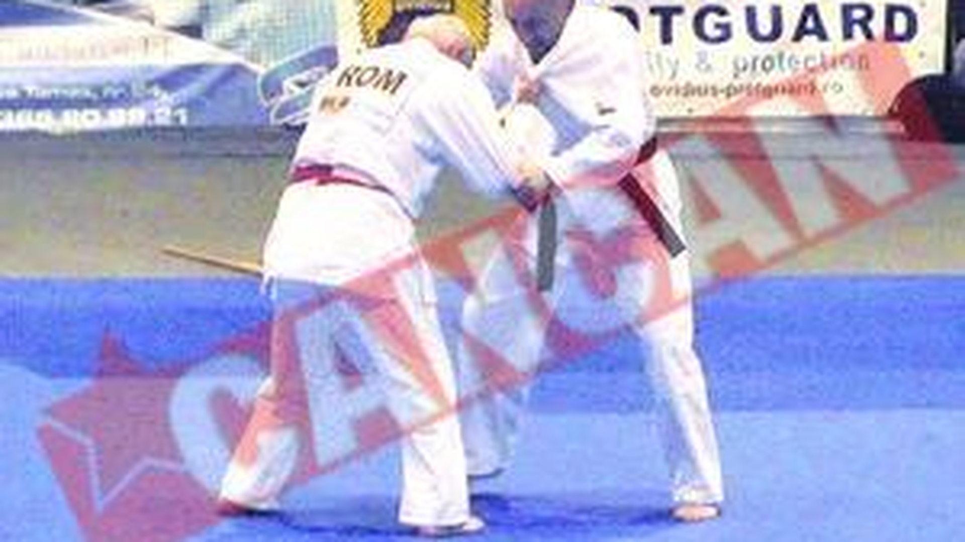 Cel mai batran judoka din lume e roman