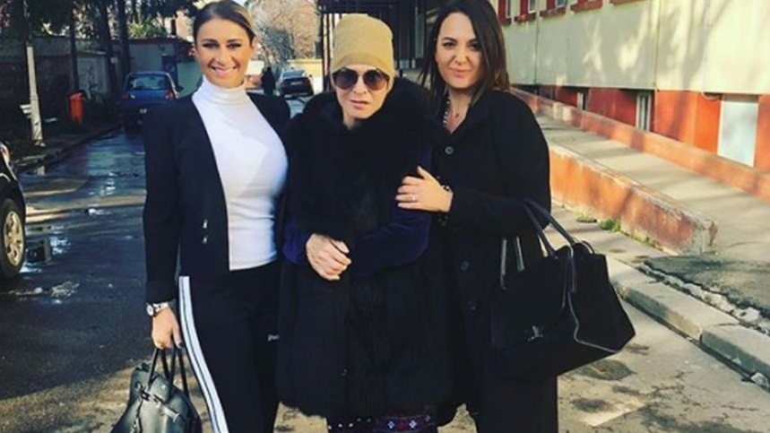 Anamaria Prodan a povestit cum au fost ultimele clipe cu mama ei