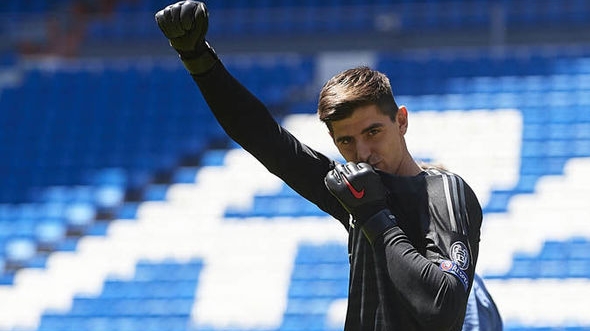 Thibaut Courtois ratează Supercupa Europei!