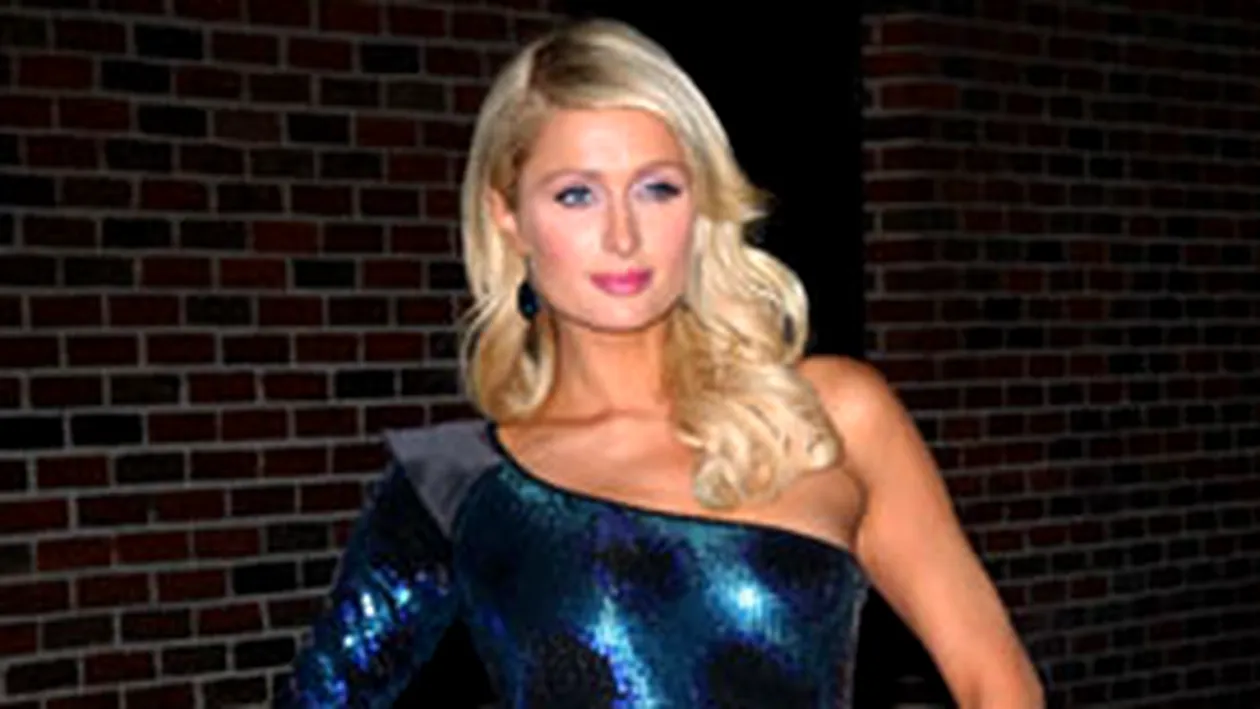 Paris Hilton, tinta hotilor pentru ca e prea prostuta