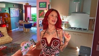 Cum arată casa lui Marilu Dobrescu din Australia. A decorat-o cu obiecte vintage!