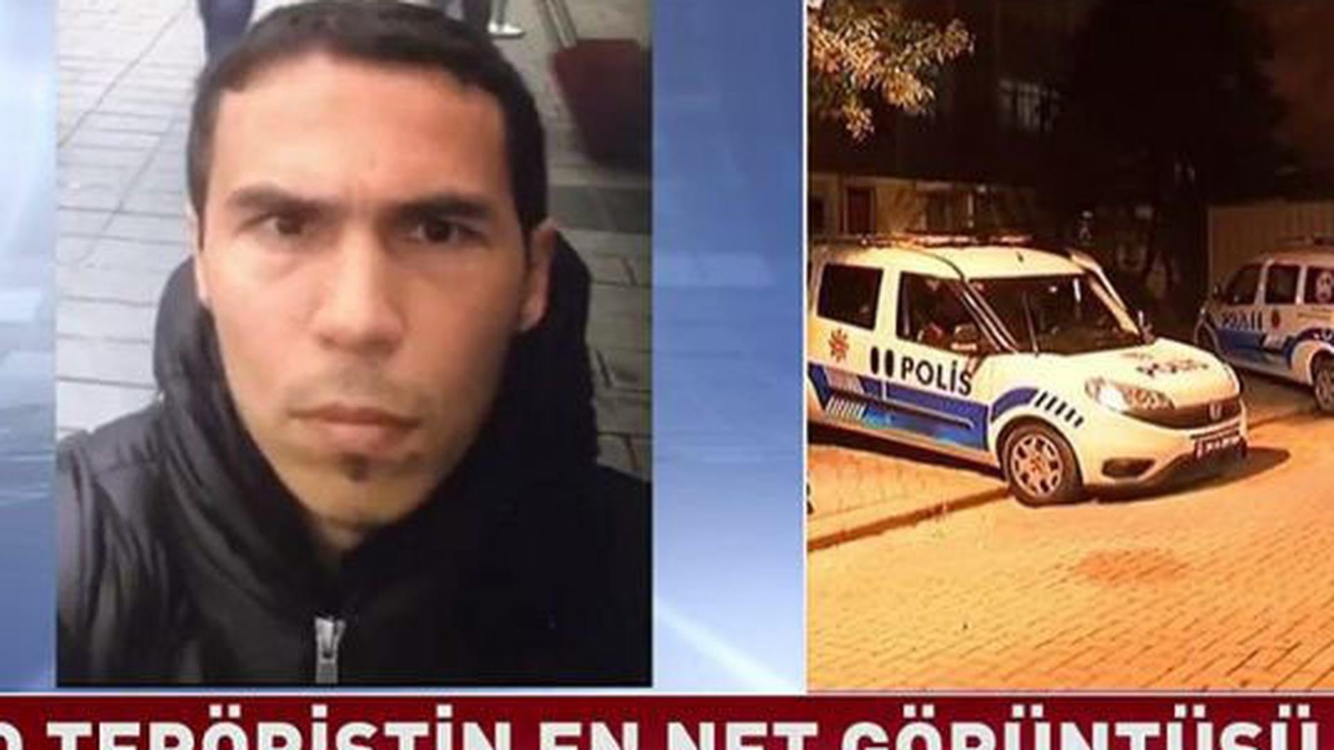 A fost identificat autorul masacrului de la Istanbul. S-a filmat înainte de atac