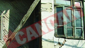 Berbeci la protap pentru sinistrati