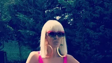 Raluca Bădulescu și-a prezentat sora prietenilor virtuali. “Este o minune strălucitoare și discretă!” Cum arată Ioana