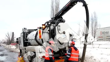 Oprescu vrea sa preintampine inundatiile: Pana la sfarsitul anului, Chitila Triaj va avea canalizare!