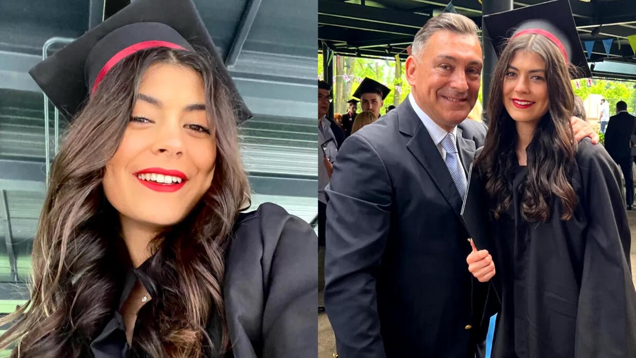 Cu ce se ocupă Mayra, fiica preferată a lui Ilie Dumitrescu? ”Pe ea o iubesc cel mai mult”