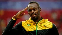 Usain Bolt a fost confirmat cu virusul COVID-19! Atletul este asimptomatic și se află în carantină