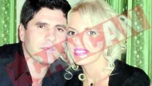 Crina spera sa se impace cu Stelian Ogica la Viena