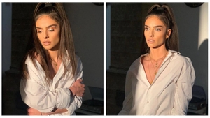 Cum arată nemachiată Mellina, noua concurentă de la Bravo, ai stil! A şocat la Survivor cu look-ul său