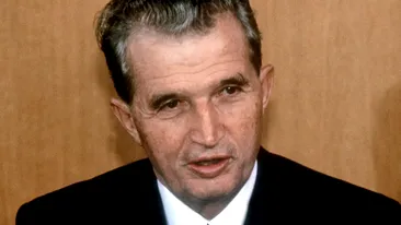 Numele fostului dictator Nicolae Ceausescu “costa” 100.000 de lei! Fostul director al TVR, Stelian Tanase, chemat sa plateasca!