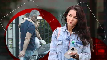 Ruxandra Luca are un babysitter wow: tatăl copiilor!  Cum arată diminețile din familia reunită a vedetei de la Neatza