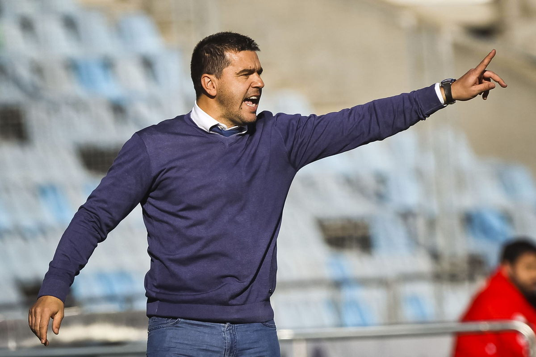 Cosmin Contra a declanșat meciul cu Fiscul