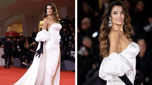 Cine este și cu ce se ocupă Loredana Salanță, tânăra care a atras toate privirile la Festivalul de Film de la Veneția