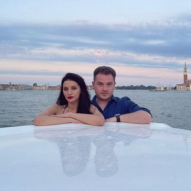 "Bozo" s-a îndrăgostit de Bianca în 2019