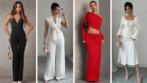 (P) Ce porți la masa de Paște și la after-party? Inspirație pentru un look impecabil, indiferent de vreme
