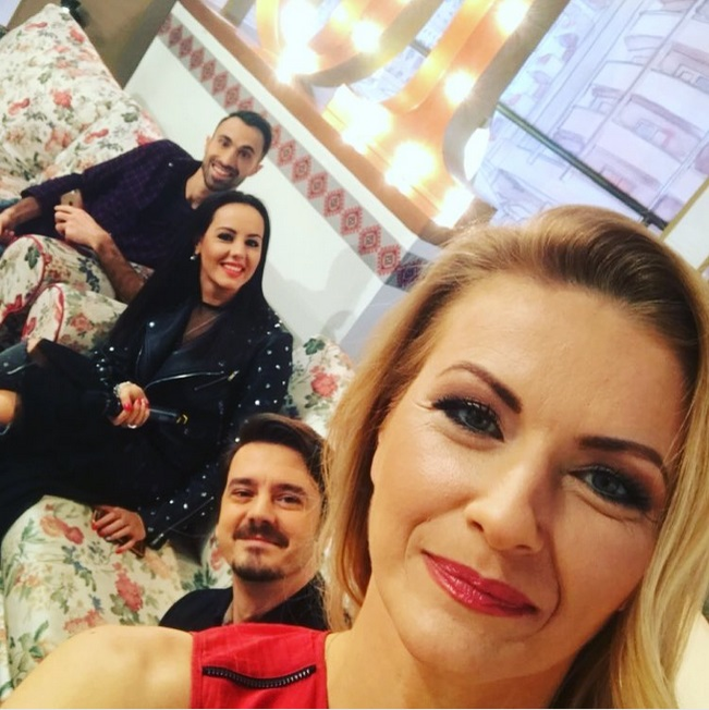 Soția lui Mihai Petre a făcut primele declarații despre sarcină! Ce sex are bebelușul